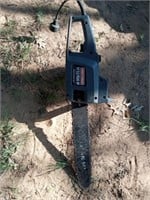 Craftsman Chainsaw Electric