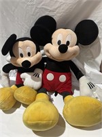 $80 MICKEY MOUSE 2Pk( DIFFERENT SIZES)