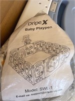 Dripe X Baby Playpen