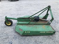 John Deere 513 5' Rotary Mower