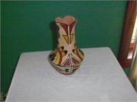 South Western Style Pottery Vase