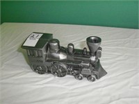 County National Pewter Train Bank