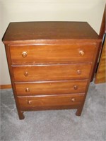 4 Drawer Chest Of Drawers