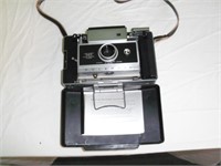 Polaroid 360 Land Camera W/OB