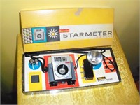 Brownie Starmeter Camera In OB