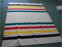 Hudson Bay 71” x 82” Blanket