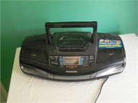 Panasonic Power Blaster RX-DS28 Radio/CD Player