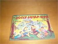 Jolly Jump Ups Favorite Nursery Story Book