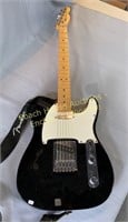 Fender Telecaster electric guitar with case