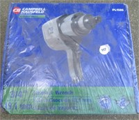Campbell Hausfield 3/4" Impact Wrench. NIB.
