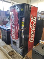 Coca Cola Vending machine