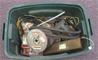 Sockets, Wire, Electrical Items, Sears check