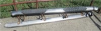 Pair of Truck Step Sides/Running Boards.