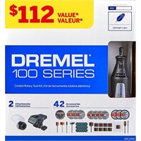 Dremel 100 Series Tool Kit