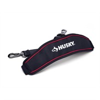 Husky 44 in. to 60 in. 1680 Denier Padded Bag Shou