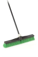 O-Cedar Professional Maxi - Lok Push Broom Multi -