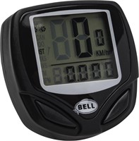 Bell Dashboard 300 Wireless Cycle Computer