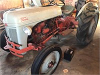 Ford 8N Tractor. Note: Note: Located in Capac,