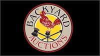 Backyard Auctions " Independence Auction"