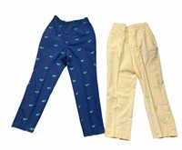 2  pair Asher Pants