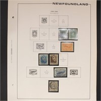 July 17th, 2022 Weekly Stamps & Collectibles Auction
