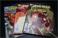 FULL SET Invincible Iron Man: Vegas Bleeds Neon