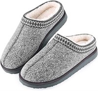 Size 7-8 House Slippers for Women