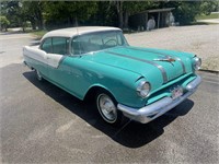 1955 Pontiac Star Chief