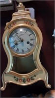 FRENCH STYLE CLOCK
