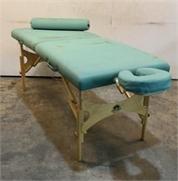 Oakworks Mobile Massage Table Amora