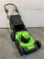 Greenworks Pro 60V 21" Self-Propelled Mower