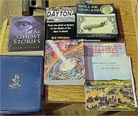 Books - Star Trek, Gettysburg & More