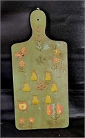Vintage Decorative Cutting Board