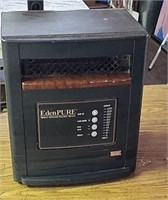 EdenPure Quartz Infrared Portable Heater