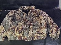 Outfitters Ridge Fusion 3D Jacket