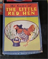 The Game of Little Red Hen