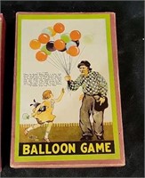 YLDR Balloon Game