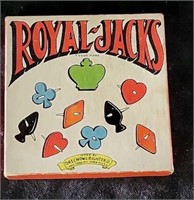 1938 Royal Jacks Game