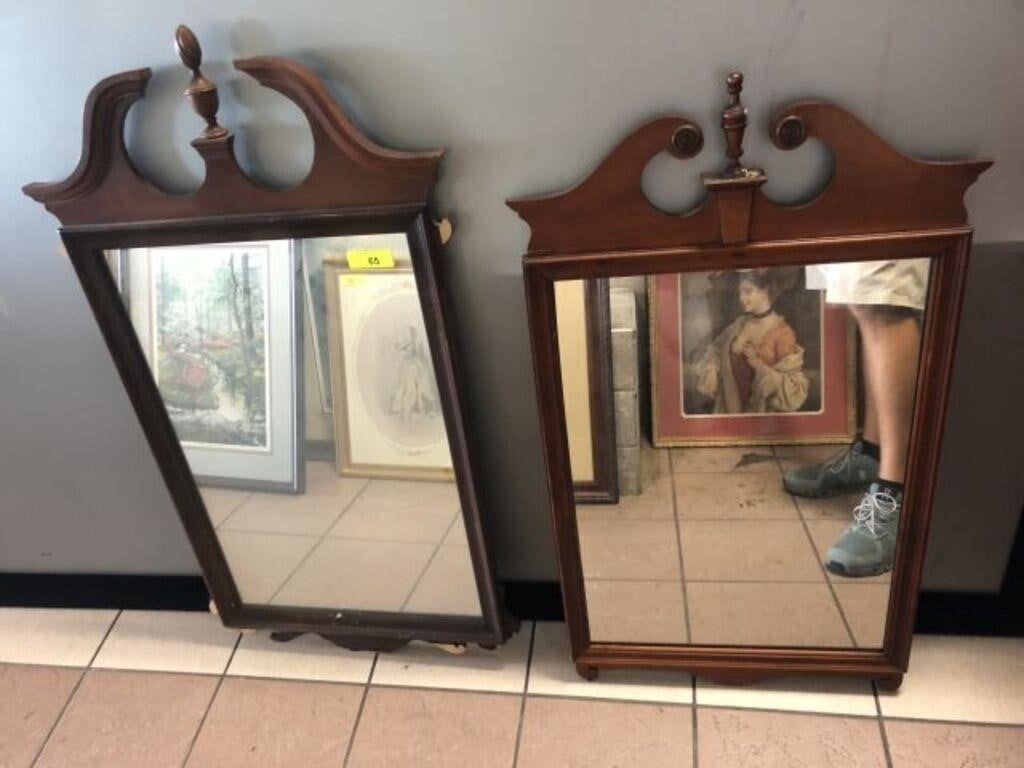 7/8/22 - Large Estate Auction at Waccamaw Pottery - Mall 1