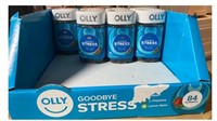 Olly Goodbye Stress Gummies (7 for one money)