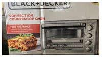 Black and Decker Convection Countertop Oven
