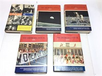 1969-1972 ‘’THE AMERICAN ANNUAL YEARBOOKS