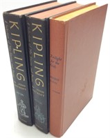 KIPLING A SELECTION OF HIS STORIES AND POEMS VOL