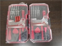 2 IBuild 16pc Electronic Repair Kits