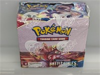 Pokemon Battle Styles Booster Box 36 Packs