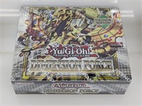 Yu-Gi-Oh! 1st Ed. Dimension Force Booster 24 Packs