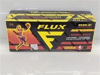 2020-21 Flux Inaugural Ed. Basketball Complete Set