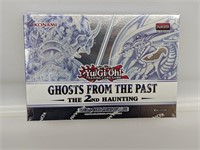 Yu-Gi-Oh! 1st Ed Ghosts From The Past 2nd Haunting