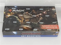 MTG CL D&D Baldur's Gate Set Boosters Box 18 Packs