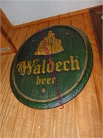 Waldech beer/ Heineken beer signs & --